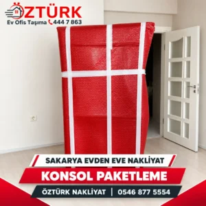 Sakarya Ev Taşıma